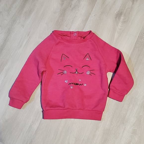 Primark Other - Baby girl sweatshirt sweater pullover 6-9M
